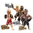 World of MMA Champions Wave 1 Action Figure Set